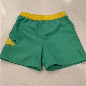 Like new Patagonia Baggies swim trunks